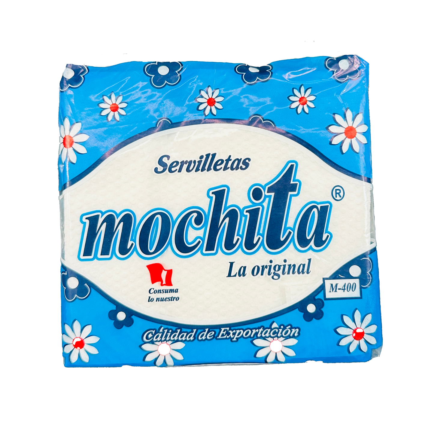 SERVILLETA 1 HOJA MOCHITA
