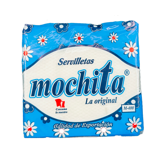 SERVILLETA 1 HOJA MOCHITA